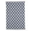 Samode Navy Handwoven Indoor/Outdoor Rug