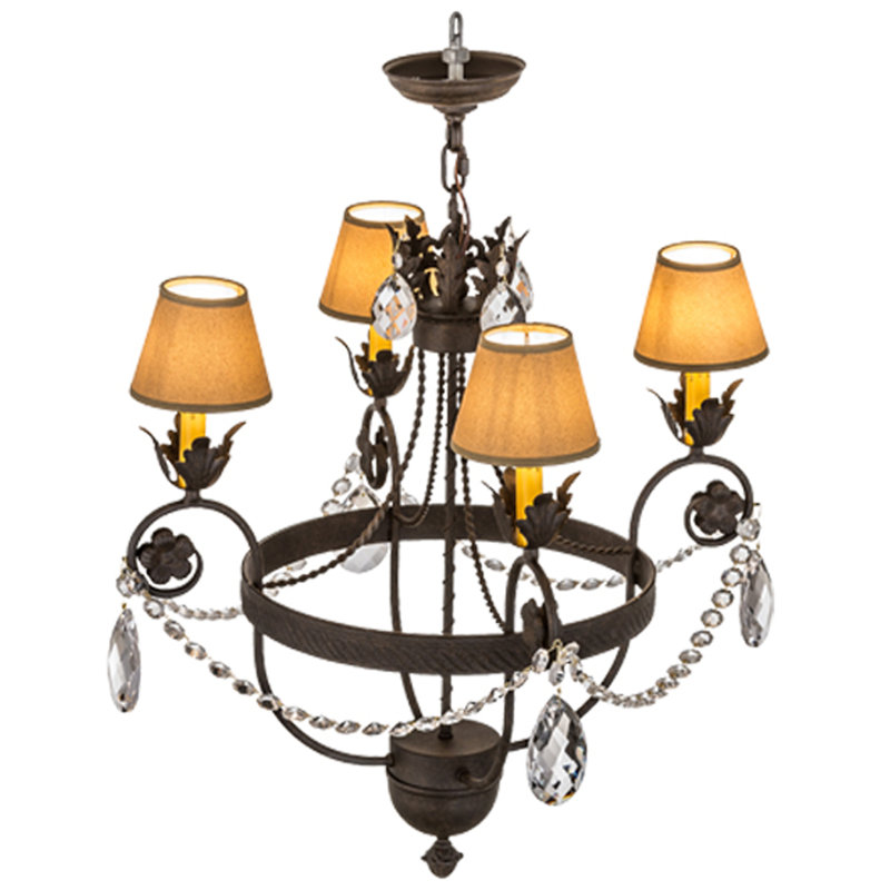 Macon 4 - Light Chandelier