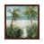 Brown Floater Framed Canvas selected