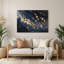 Oiseaux, art mural gris-81601529