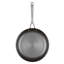 Kitchenaid Nitro Carbon Steel Skillet / Fry Pan, Stainless Steel Handle, Induction Suitable, Gray-727666016
