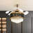 Courtny 42'' Ceiling Fan with LED Lights-1005275414