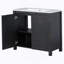 Armoire de salle de bain 36 "Retro Espresso