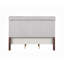 Lit-bateau tapissier Andria-98269248