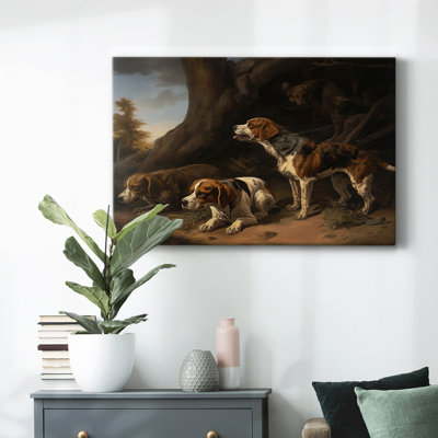 Animaux, paysage, série CD XXXI