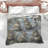 Cute Squirrels With Flowers Comforter-125273082