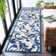 Aalt Performance Floral Rug