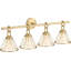 Terret 32½-In Four-Light Sconce-1557306750