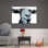 Art contemporain contemporain, art animalier fantaisiste rustique
