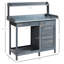 Outsunny Outdoor Potting Bench Table