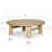 Solid Wood Coffee Table