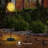 Tall Solar Powered Outdoor Barrel Lantern