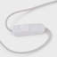 Lampe de table Shore avec ampoule DEL G95 US-106304557