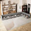 Canapé modulaire en L avec rangement-967791306
