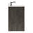 Jillian 36'' Single Bathroom Vanity with Engineered Stone Top-80600398