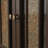 Caleb Freestanding Accent Cabinet with Mosaic Storage Doors-15479931