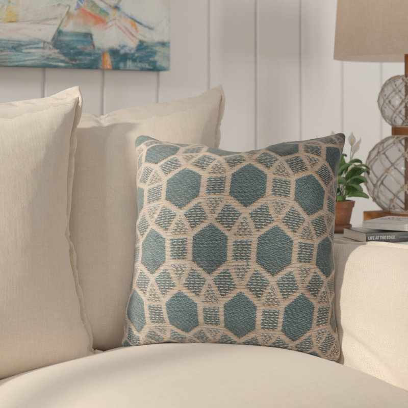 Coussin décoratif de luxe tranche d’ananas, 12 po x 20 po