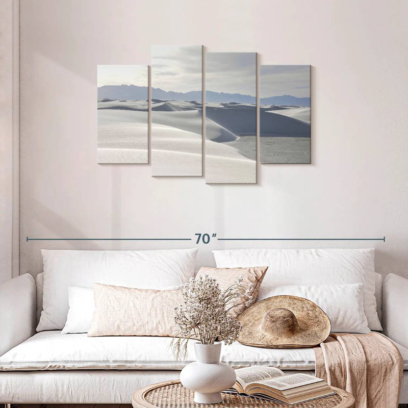 Alvord White Sands, Nouveau-Mexique