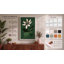 Passion Flower Study Botanical - Wrapped Canvas-1725763781-1725763777
