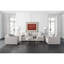 2 Piece Down Feather Living Room Set