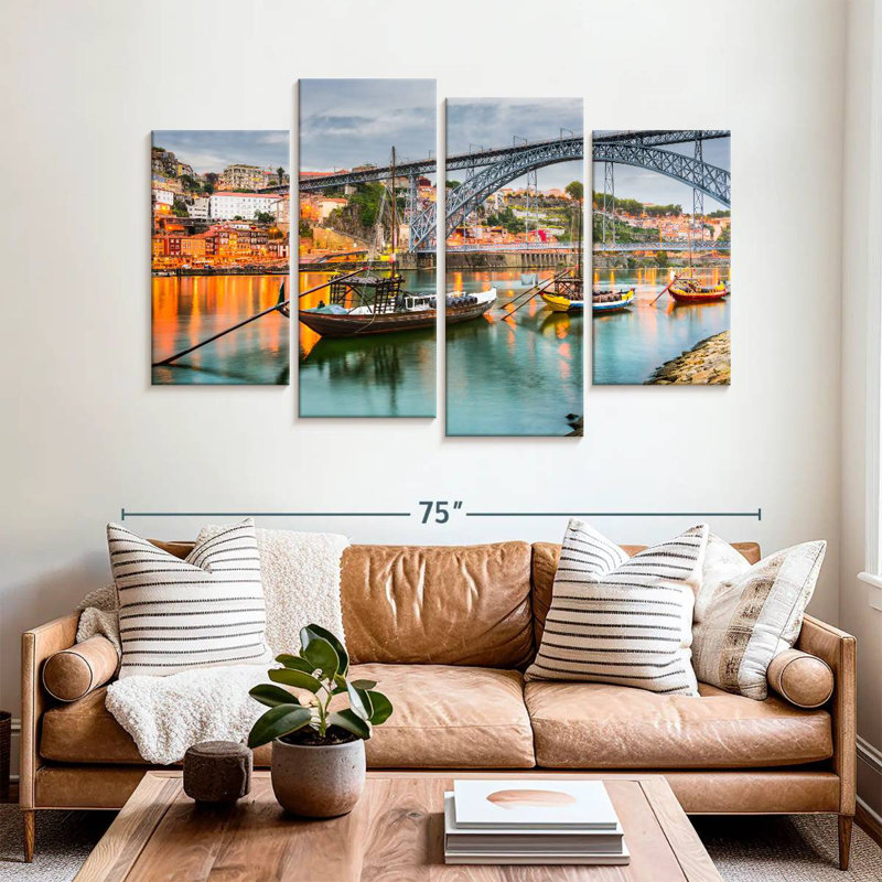 Sireci Douro River Rabelo Boats