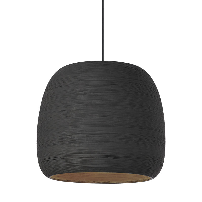 Karam 1 - Light LED Pendant, Black, Yes