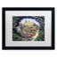 « english jardin poussette » par david lloyd’s glover, reproduction d’art encadrée sur toile-19302819-17984017