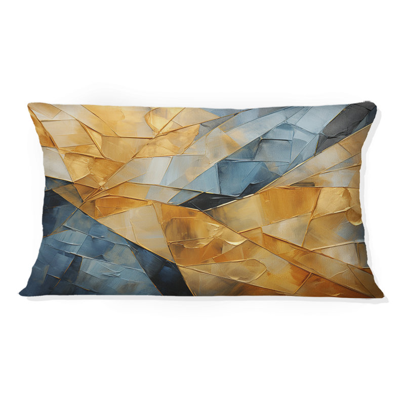 Coussin Hardedge Art