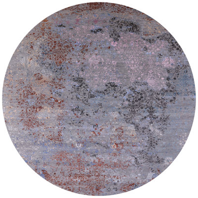 Abstract Indoor Rug