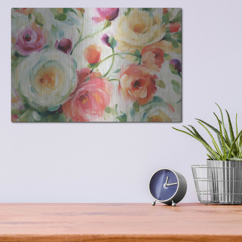 " Florabundance I " Print