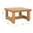 Andu 4 Piece Outdoor Conversation Set