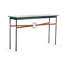 54 in. Glass Console Table-1810315072-1810315080-1811212742