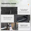 Barbecue au charbon 44,5 po Moda Furnishings