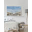 «Sand Dunes Path» par Marmont Hill - impression sur toile tendue-553934555