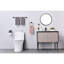 Porte-serviettes de salle de bain mural 24 po Bath