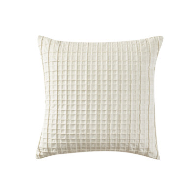 Coussin décoratif carré Anya