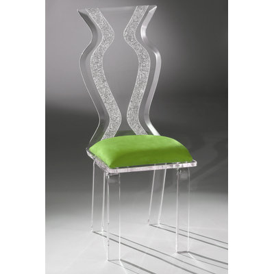 Jaiven 19'' H Upholstered Side Chair
