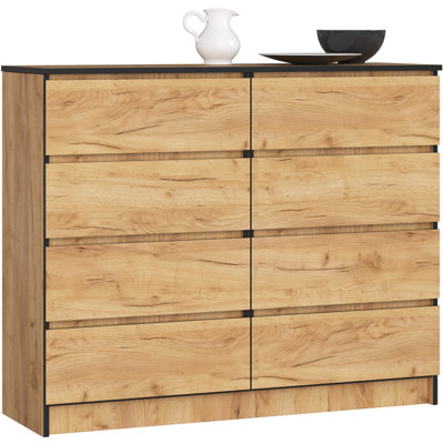 Boniface Particle Board Standard Storage Unit Accent Chest