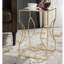 Table de bout en verre Oxendine