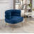 Demetrius  30" W Upholstered Barrel Chair-1791561231