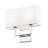 Tato 2 Light Wall Sconce-1778037758