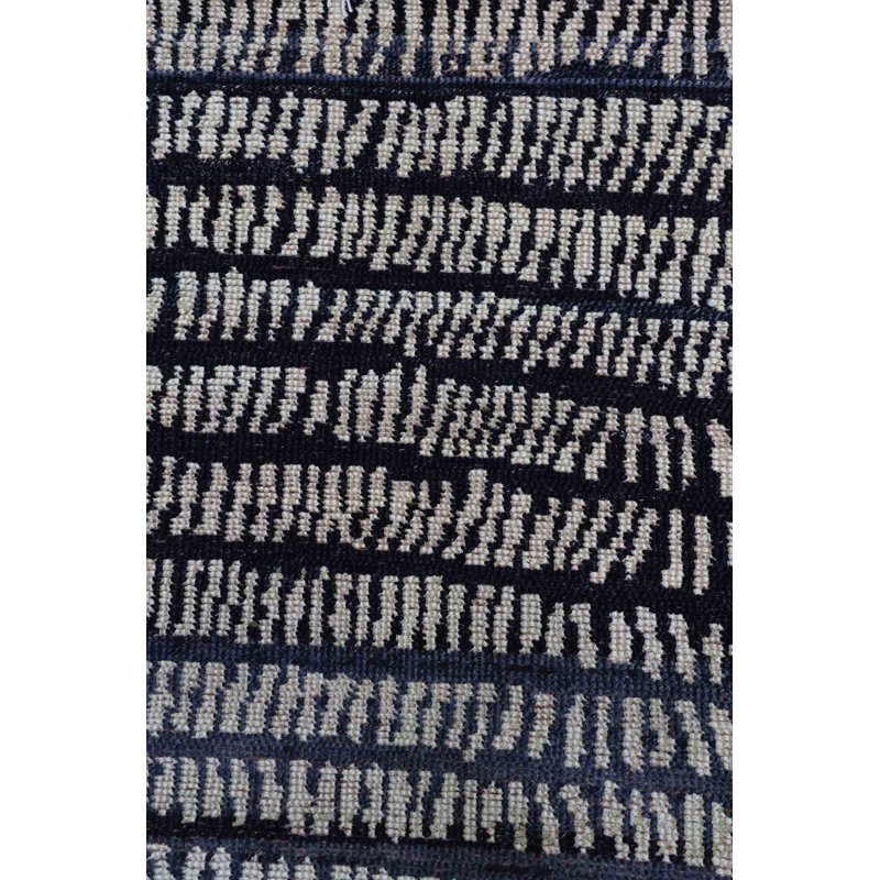 Silk Treasures One-of-a-Kind Rectangle 7'11" X 10'1" Area Rug