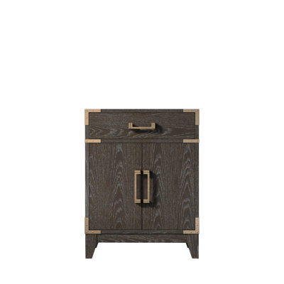 Meuble-lavabo simple l 24 po x P 18 po Laurel