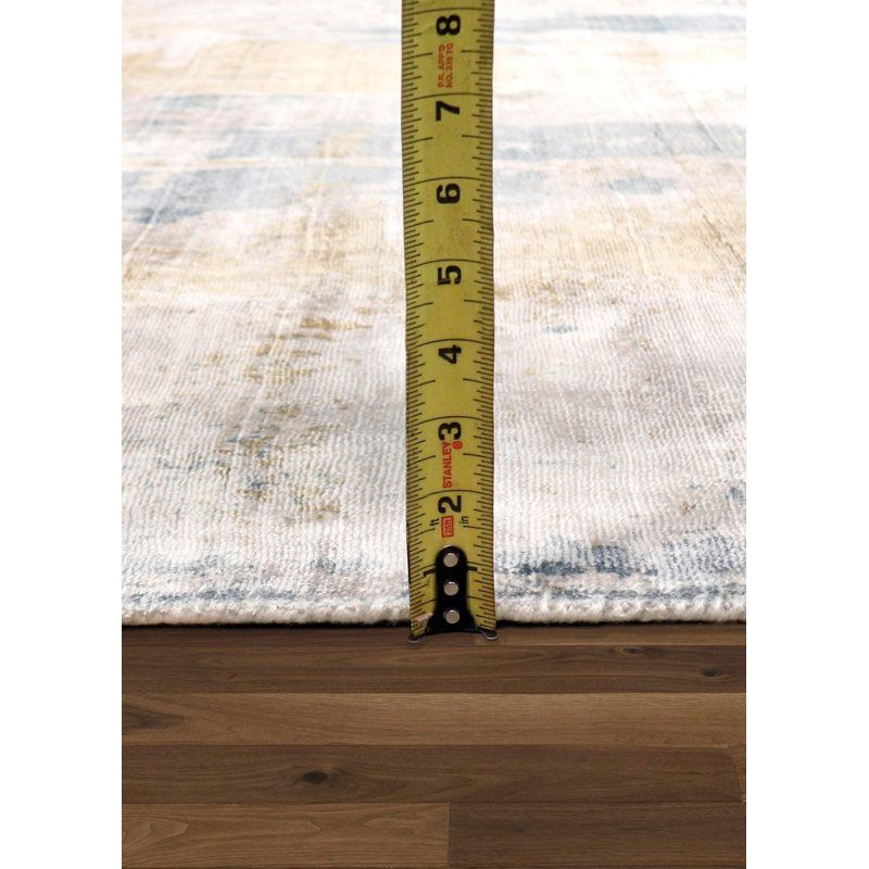 Abstract Area Rug