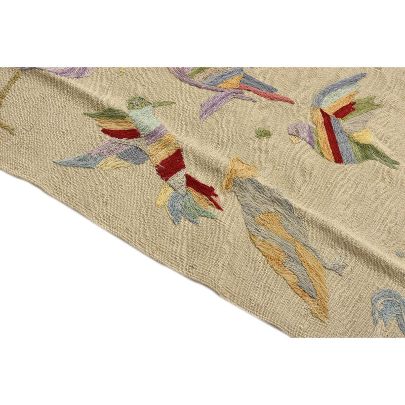 Tapis ivoire Oldfield