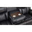 Canapé inclinable rembourré 81 po Jahshaun-435294780