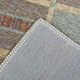 Claudina Recycled P.E.T Pink Recycled Fibers Rug