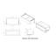 Commode beige Ciara