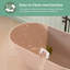Baignoire de trempage autoportante 59 po. X 29 po.-121869563
