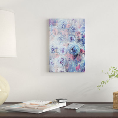 " Waiting for Spring " Graphic Art Print